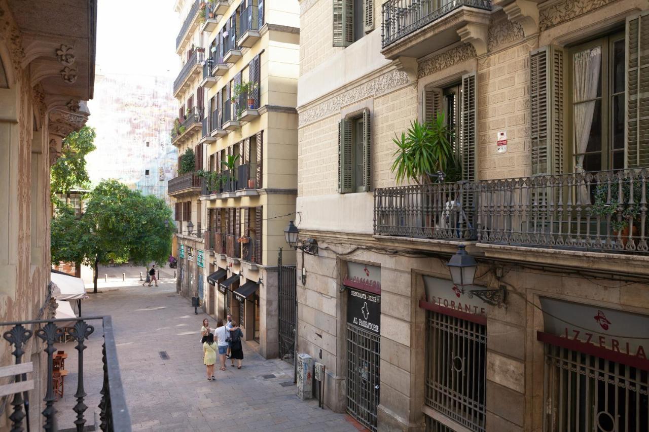 Easysleep Borne Leilighet Barcelona Eksteriør bilde