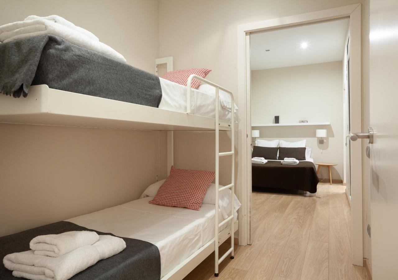 Easysleep Borne Leilighet Barcelona Eksteriør bilde