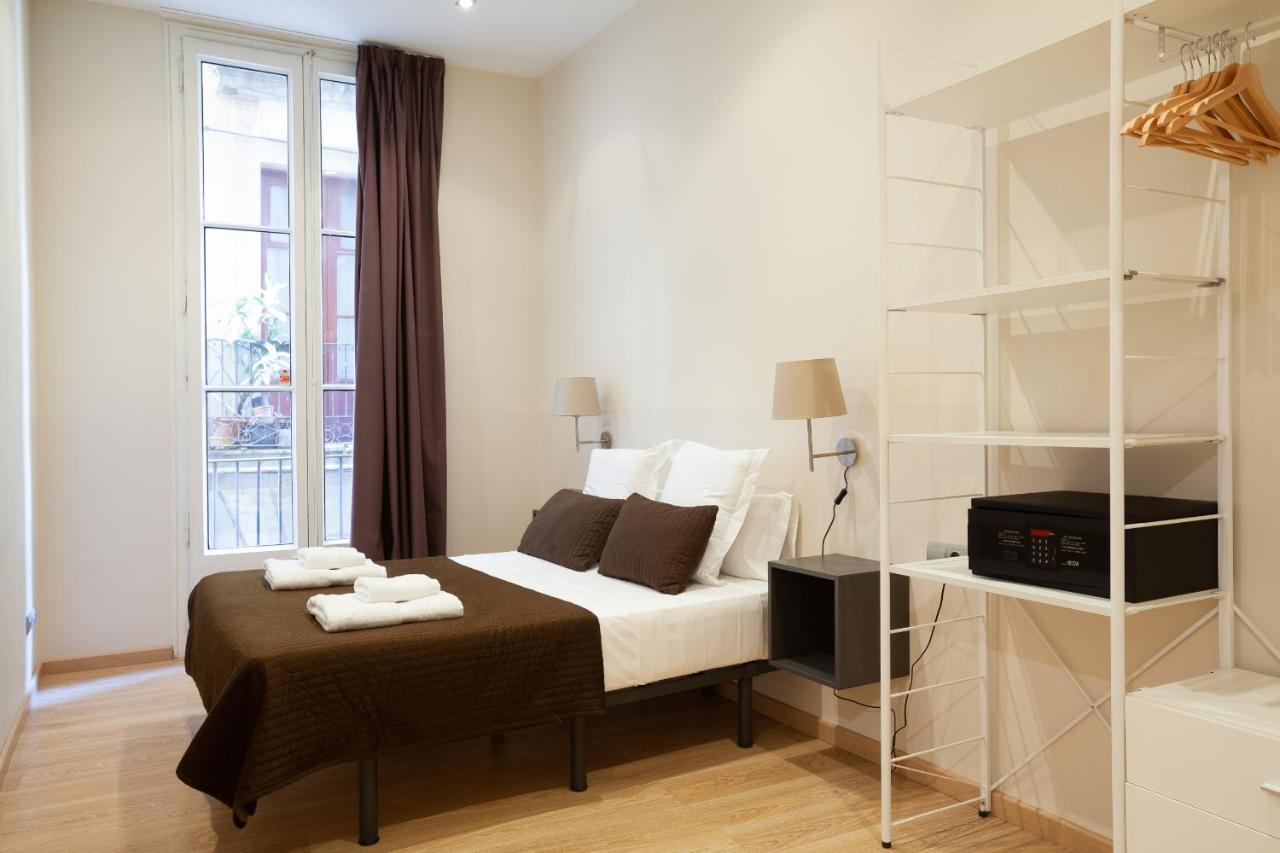 Easysleep Borne Leilighet Barcelona Eksteriør bilde