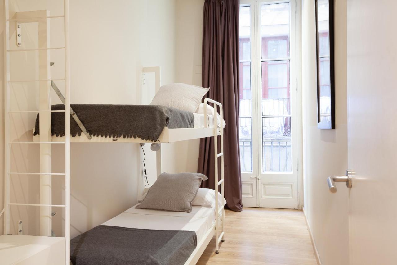 Easysleep Borne Leilighet Barcelona Eksteriør bilde
