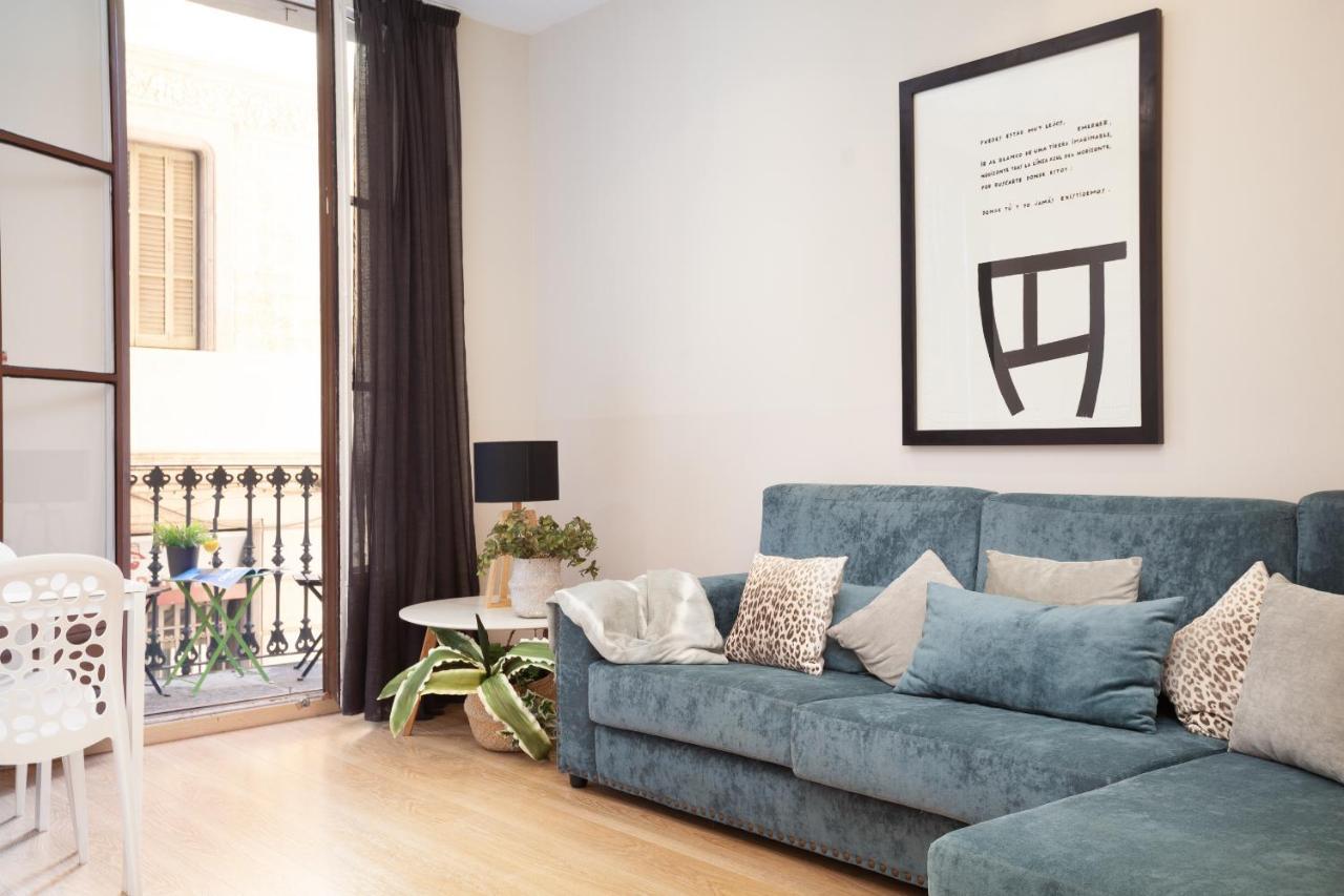 Easysleep Borne Leilighet Barcelona Eksteriør bilde
