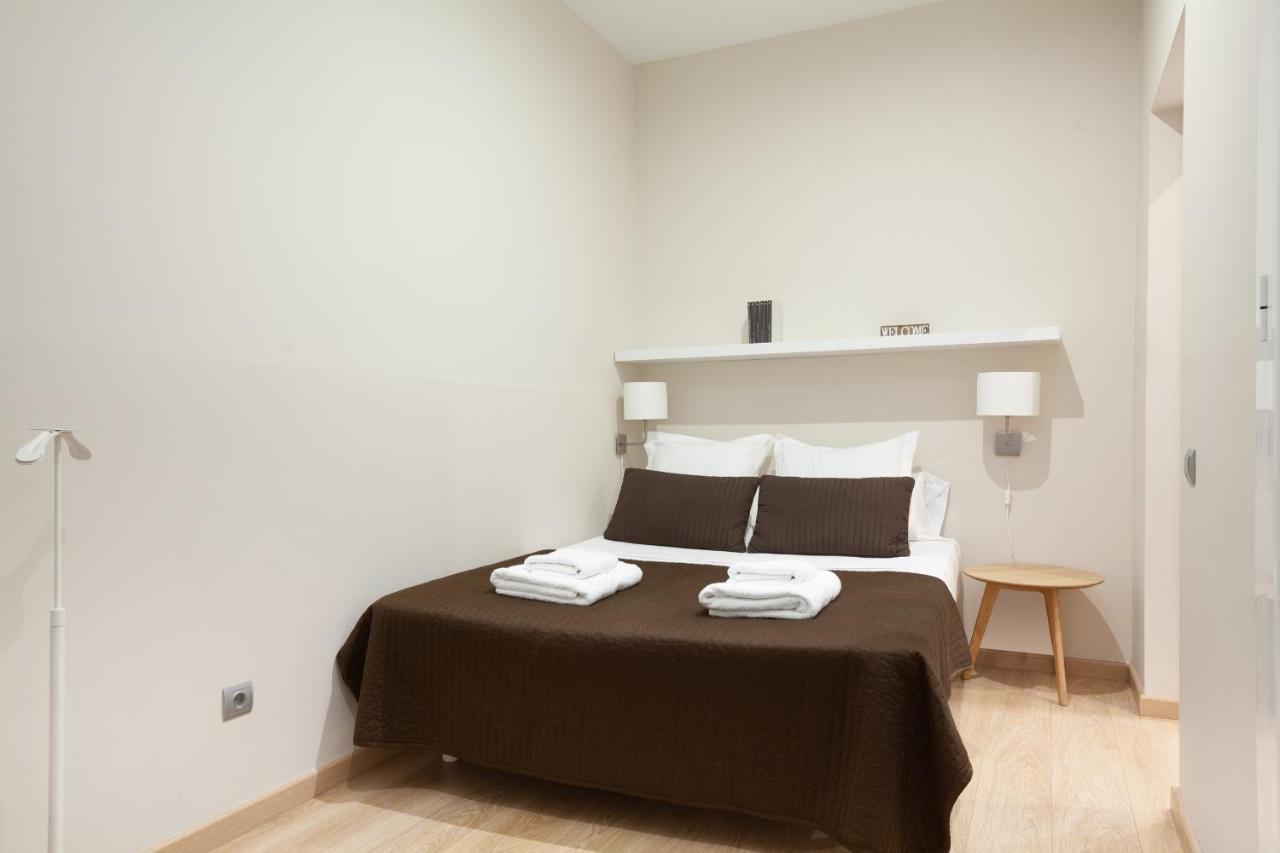 Easysleep Borne Leilighet Barcelona Eksteriør bilde