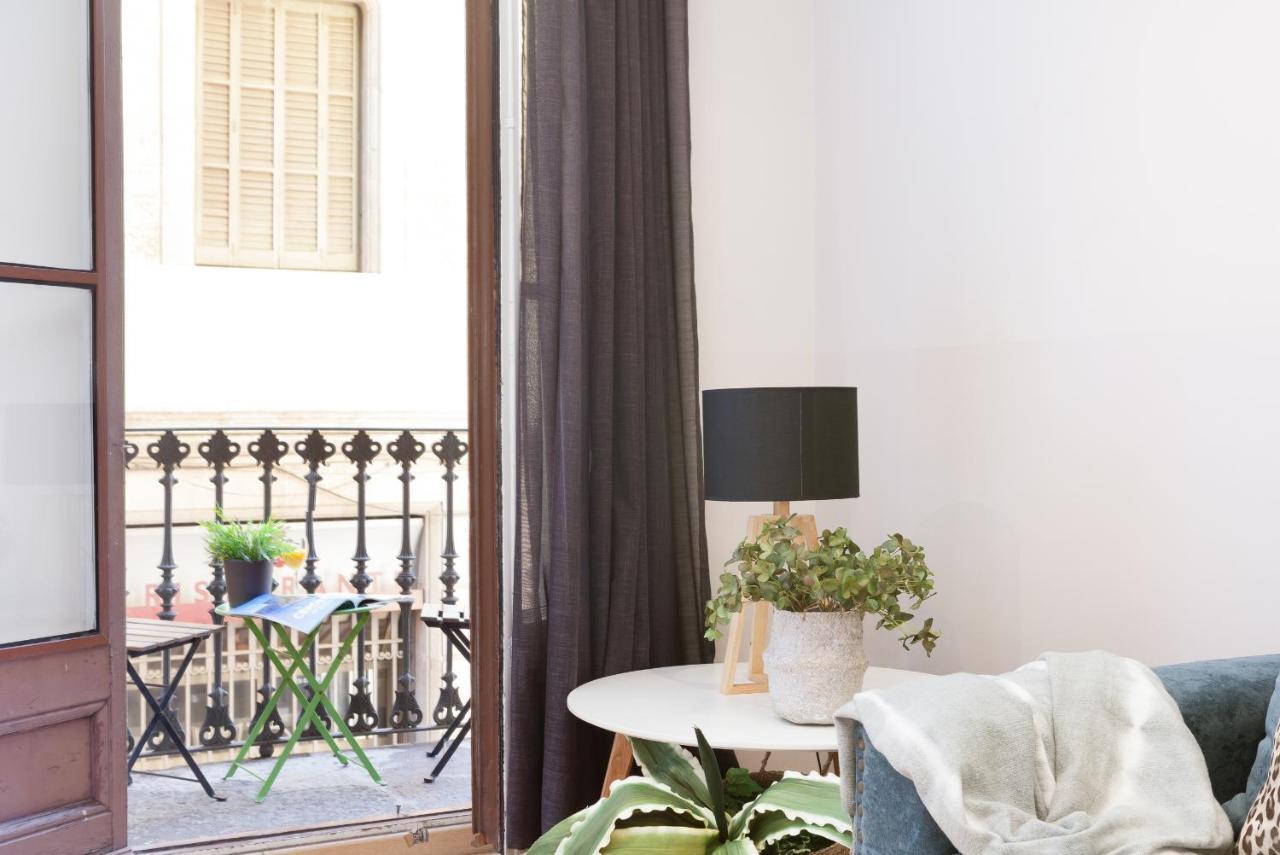 Easysleep Borne Leilighet Barcelona Eksteriør bilde