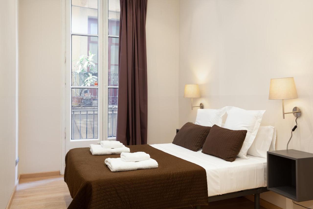 Easysleep Borne Leilighet Barcelona Eksteriør bilde